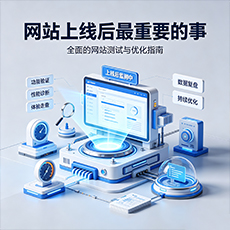 克孜勒苏建站-网站上线后最重要的事：全面的网站测试与优化指南