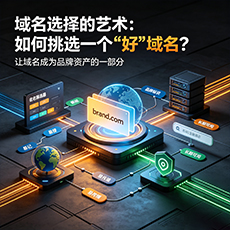 克孜勒苏建站-域名选择的艺术：如何挑选一个“好”域名？