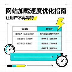 克孜勒苏建站-网站加载速度优化指南：让用户不再等待