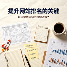 克孜勒苏建站-提升网站排名的关键：如何保持网站的持续活跃？
