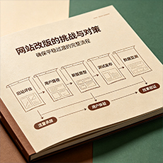 克孜勒苏建站-网站改版的挑战与对策：确保平稳过渡的完整流程