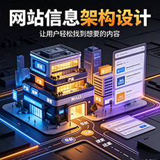 克孜勒苏建站-网站信息架构设计:让用户轻松找到想要的内容