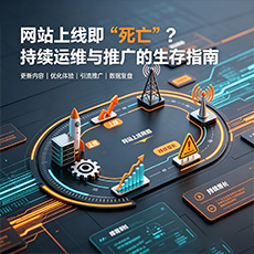 克孜勒苏建站-网站上线即“死亡”？持续运维与推广的生存指南