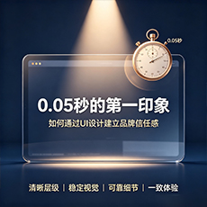 克孜勒苏建站-0.05秒的第一印象：如何通过UI设计建立品牌信任感
