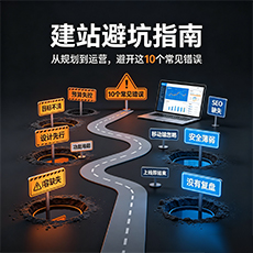 克孜勒苏建站-建站避坑指南：从规划到运营，避开这10个常见错误