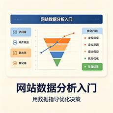 克孜勒苏建站-网站数据分析入门:用数据指导优化决策