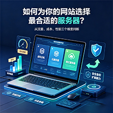 克孜勒苏建站-如何为你的网站选择最合适的服务器？