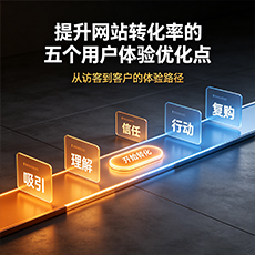 克孜勒苏建站-提升网站转化率的五个用户体验优化点