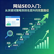 克孜勒苏建站-网站SEO入门：从关键词策略到排名提升的完整路径